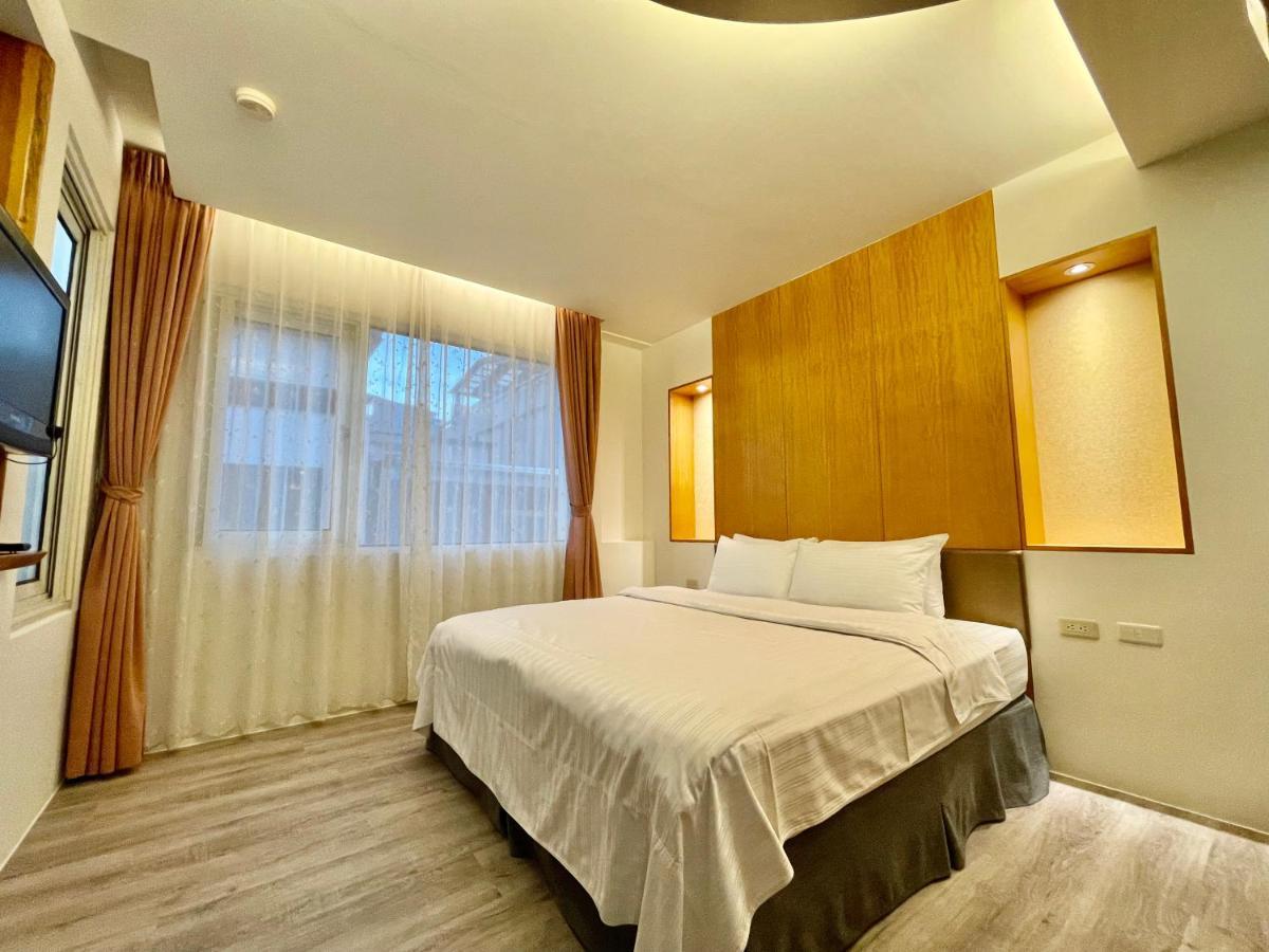 Ming Hu B&B Yuchi Dış mekan fotoğraf